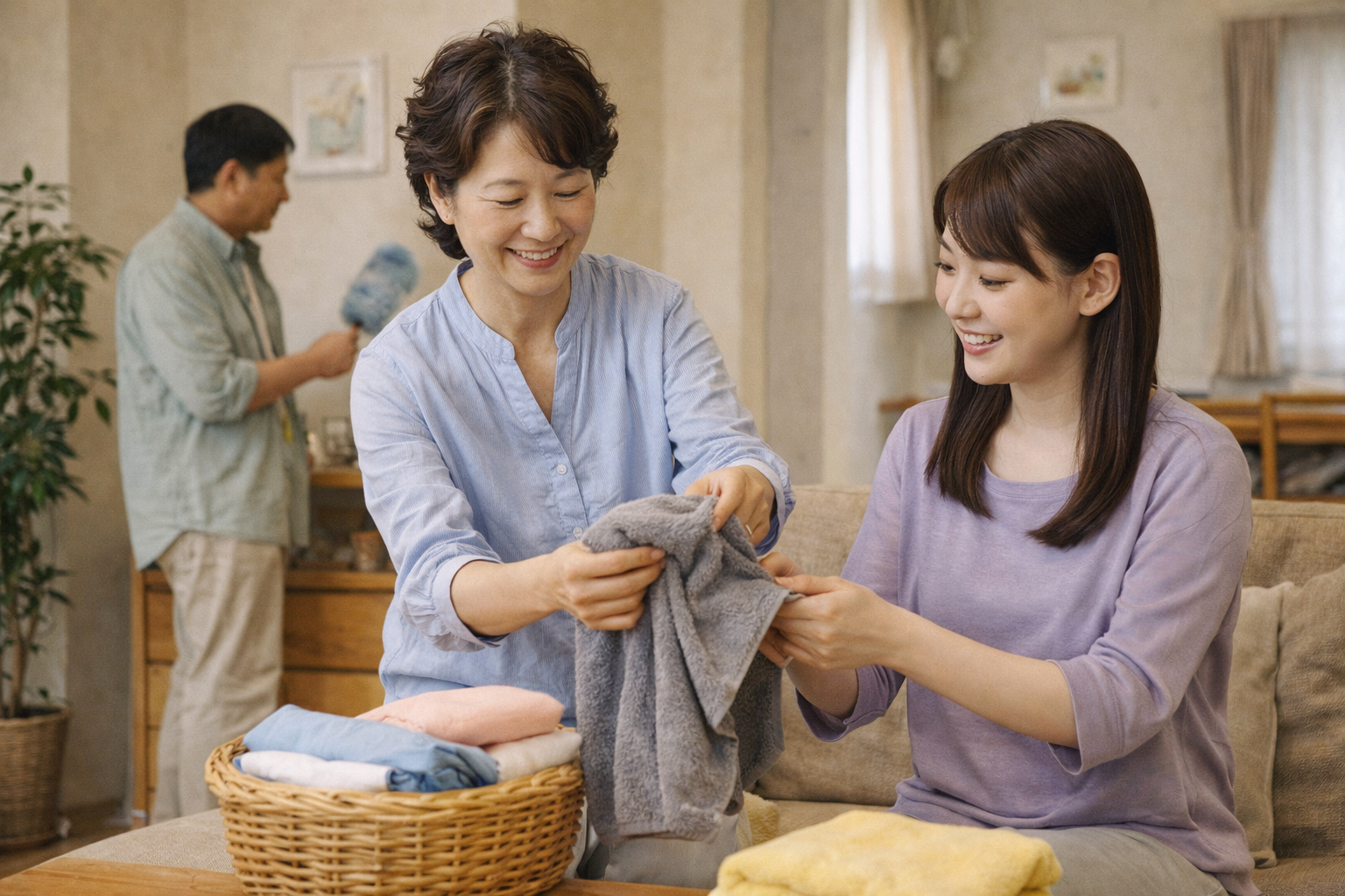 過度に管理しない支援